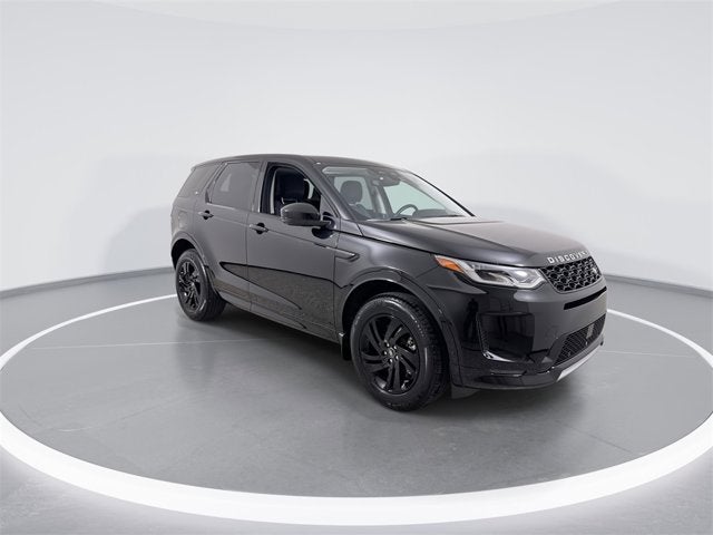 2024 Land Rover Discovery Sport Core S