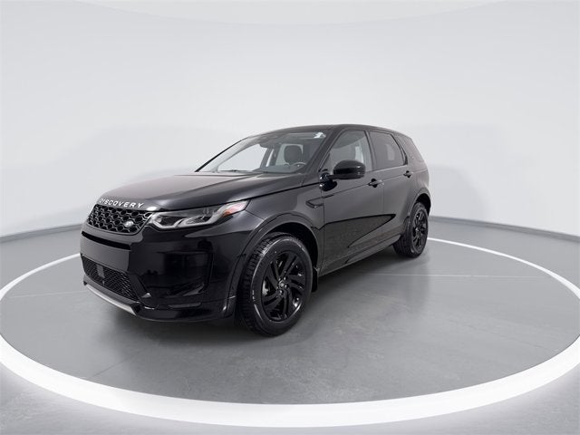 2024 Land Rover Discovery Sport Core S