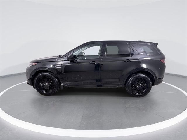 2024 Land Rover Discovery Sport Core S