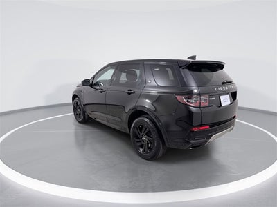 2024 Land Rover Discovery Sport Core S