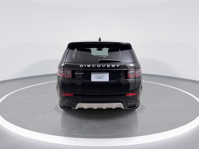 2024 Land Rover Discovery Sport Core S