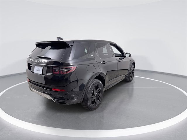 2024 Land Rover Discovery Sport Core S