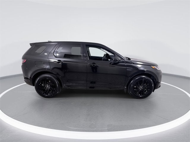2024 Land Rover Discovery Sport Core S