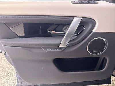 2025 Land Rover Discovery Sport S
