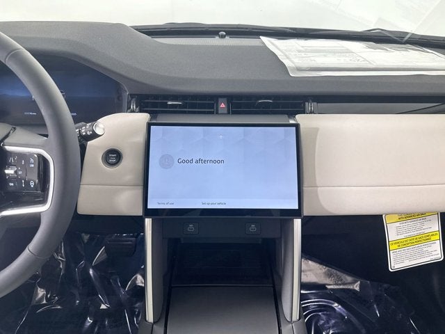 2025 Land Rover Discovery Sport S