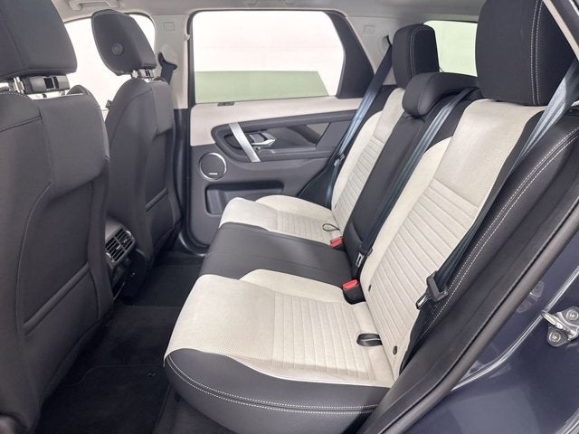 2025 Land Rover Discovery Sport S