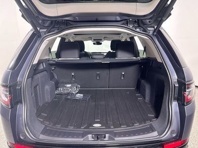 2025 Land Rover Discovery Sport S