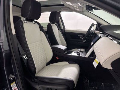 2025 Land Rover Discovery Sport S