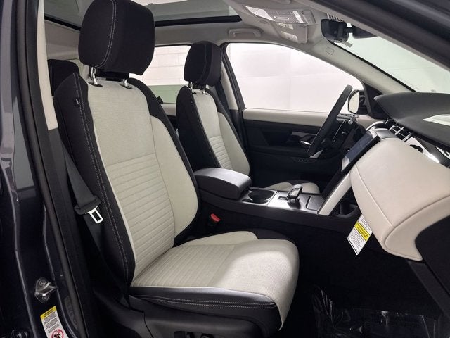 2025 Land Rover Discovery Sport S