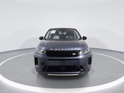 2025 Land Rover Discovery Sport S