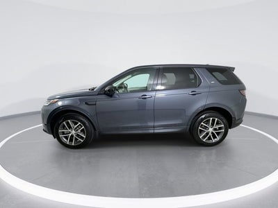 2025 Land Rover Discovery Sport S