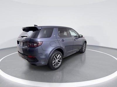 2025 Land Rover Discovery Sport S