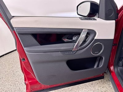 2024 Land Rover Discovery Sport Core S