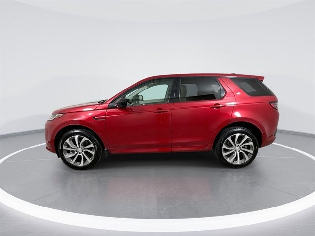 2024 Land Rover Discovery Sport Core S