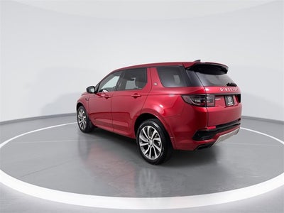 2024 Land Rover Discovery Sport Core S