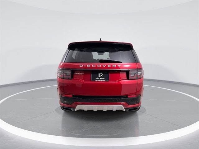 2024 Land Rover Discovery Sport Core S
