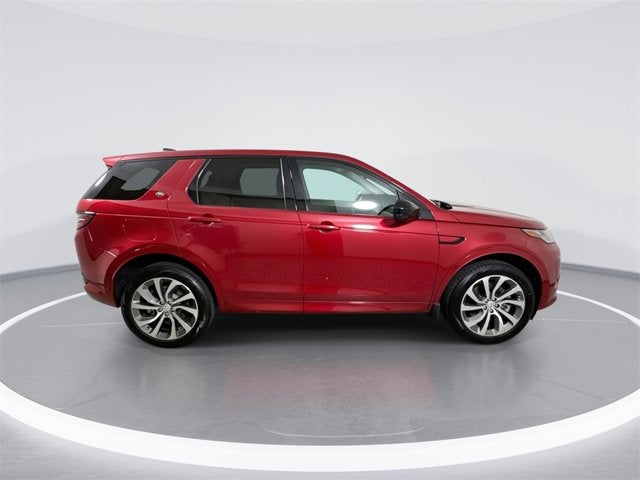 2024 Land Rover Discovery Sport Core S