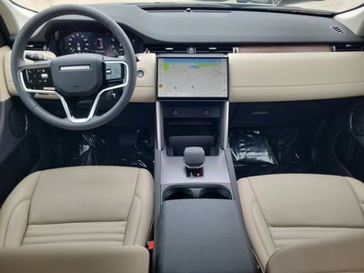 2025 Land Rover Discovery Sport S