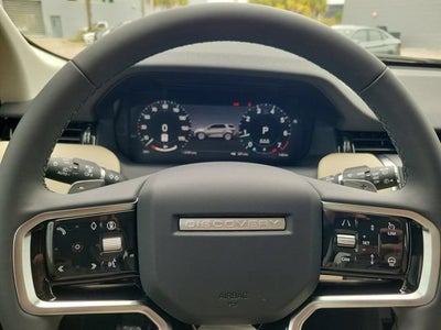 2025 Land Rover Discovery Sport S