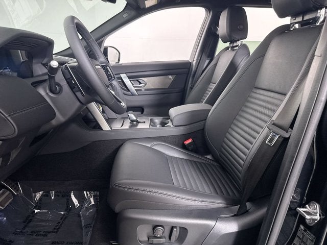 2025 Land Rover Discovery Sport Dynamic SE