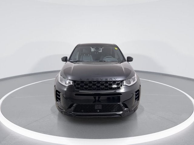 2025 Land Rover Discovery Sport Dynamic SE