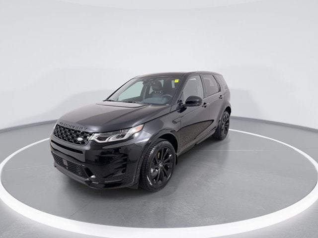 2025 Land Rover Discovery Sport Dynamic SE