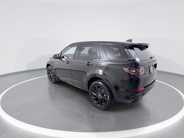 2025 Land Rover Discovery Sport Dynamic SE