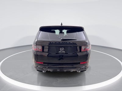 2025 Land Rover Discovery Sport Dynamic SE