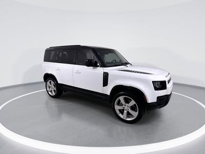 2023 Land Rover Defender X-Dynamic SE