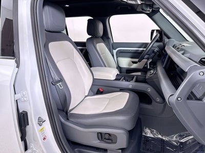 2023 Land Rover Defender X-Dynamic SE