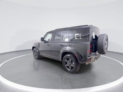 2022 Land Rover Defender X-Dynamic SE