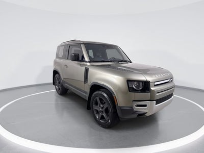 2023 Land Rover Defender S