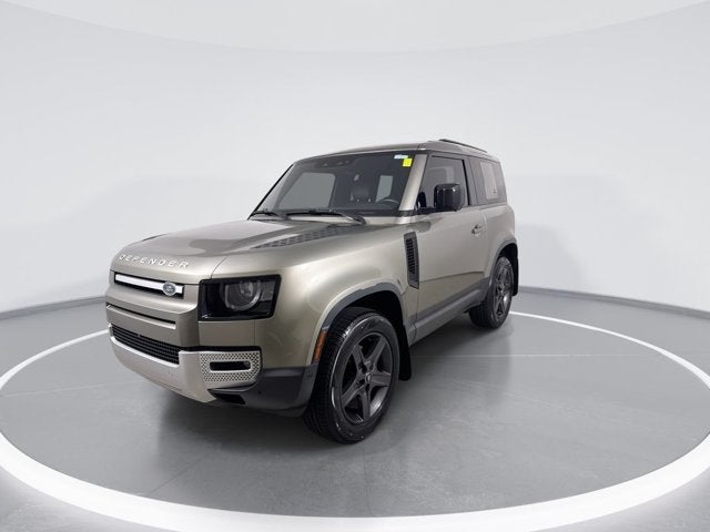2023 Land Rover Defender S