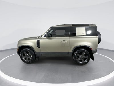 2023 Land Rover Defender S