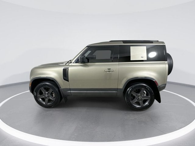 2023 Land Rover Defender S