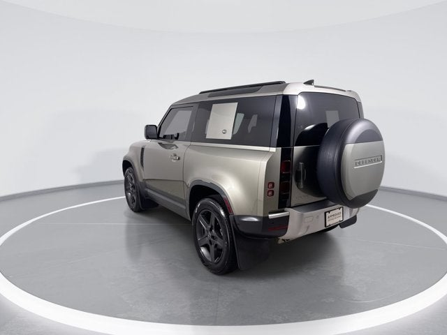 2023 Land Rover Defender S