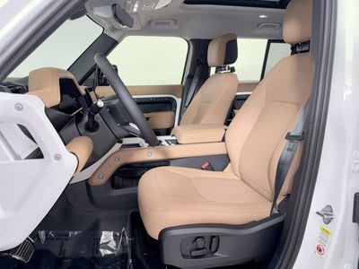 2025 Land Rover Defender S