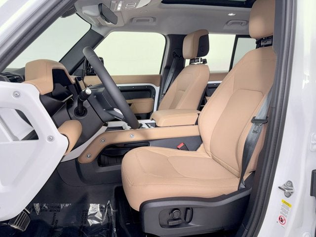 2025 Land Rover Defender S