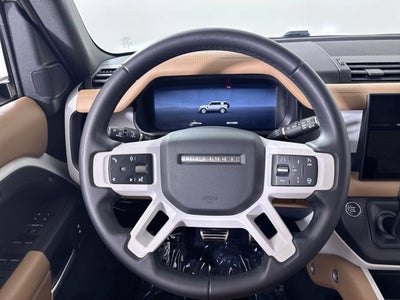 2025 Land Rover Defender S