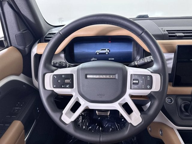 2025 Land Rover Defender S