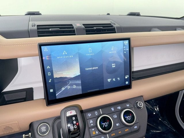 2025 Land Rover Defender S