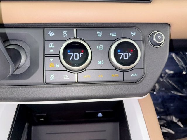 2025 Land Rover Defender S