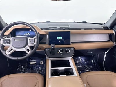 2025 Land Rover Defender S