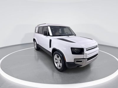 2025 Land Rover Defender S