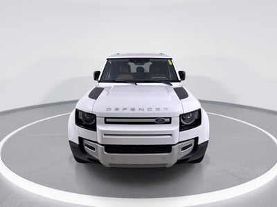 2025 Land Rover Defender S