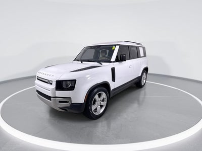 2025 Land Rover Defender S