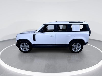 2025 Land Rover Defender S