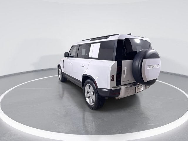 2025 Land Rover Defender S