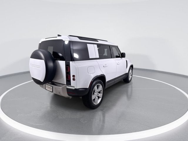 2025 Land Rover Defender S