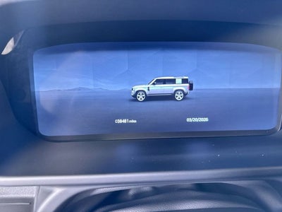 2025 Land Rover Defender S